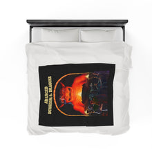 Load image into Gallery viewer, Velveteen Plush Blanket