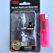 Load image into Gallery viewer, Original Wizkids Board Game Miniatures Orcs Dragonborn Fighter Blue Sladd Human Ranger Bandits Dog Dragon Beast Kobold Toy