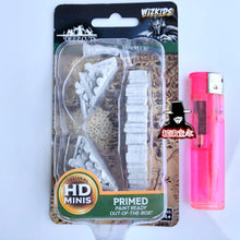 Load image into Gallery viewer, Original Wizkids Board Game Miniatures Orcs Dragonborn Fighter Blue Sladd Human Ranger Bandits Dog Dragon Beast Kobold Toy