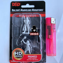 Load image into Gallery viewer, Original Wizkids Board Game Miniatures Orcs Dragonborn Fighter Blue Sladd Human Ranger Bandits Dog Dragon Beast Kobold Toy
