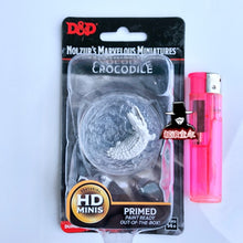 Load image into Gallery viewer, Original Wizkids Board Game Miniatures Orcs Dragonborn Fighter Blue Sladd Human Ranger Bandits Dog Dragon Beast Kobold Toy