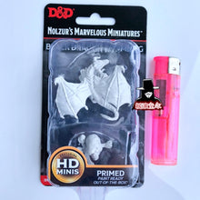 Load image into Gallery viewer, Original Wizkids Board Game Miniatures Orcs Dragonborn Fighter Blue Sladd Human Ranger Bandits Dog Dragon Beast Kobold Toy