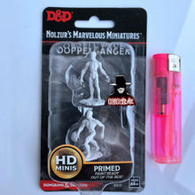 Load image into Gallery viewer, Original Wizkids Board Game Miniatures Orcs Dragonborn Fighter Blue Sladd Human Ranger Bandits Dog Dragon Beast Kobold Toy