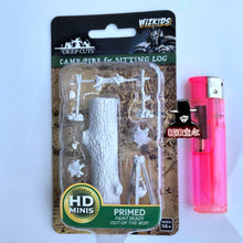 Load image into Gallery viewer, Original Wizkids Board Game Miniatures Orcs Dragonborn Fighter Blue Sladd Human Ranger Bandits Dog Dragon Beast Kobold Toy