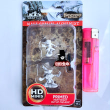 Load image into Gallery viewer, Original Wizkids Board Game Miniatures Orcs Dragonborn Fighter Blue Sladd Human Ranger Bandits Dog Dragon Beast Kobold Toy