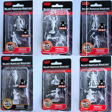 Load image into Gallery viewer, Original Wizkids Board Game Miniatures Orcs Dragonborn Fighter Blue Sladd Human Ranger Bandits Dog Dragon Beast Kobold Toy