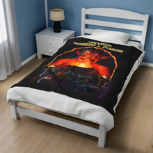 Load image into Gallery viewer, Velveteen Plush Blanket