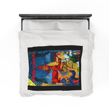 Load image into Gallery viewer, Copy of Velveteen Plush Blanket