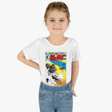 Load image into Gallery viewer, Custom Joe Infant Baby Rib Bodysuit