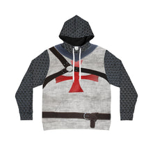 Load image into Gallery viewer, Knights Templar Men's All-Over-Print Hoodie