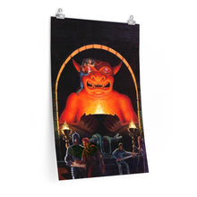 Load image into Gallery viewer, Premium Matte Vintage Book Vertical Poster