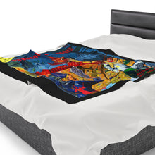 Load image into Gallery viewer, Copy of Velveteen Plush Blanket
