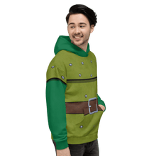 Load image into Gallery viewer, Ranger-Style Cosplay Hoodie