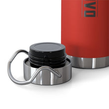 Load image into Gallery viewer, The Dadalorian 22Oz Vacuum Insulated Bottle Black Lettering Mug