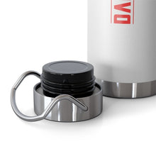 Load image into Gallery viewer, The Dadalorian 22Oz Vacuum Insulated Bottle Red Lettering Mug