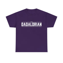 Load image into Gallery viewer, The Dadalorian - Black Lettering
