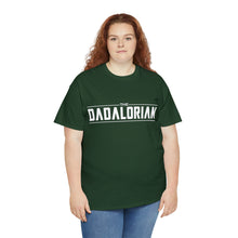 Load image into Gallery viewer, The Dadalorian - Black Lettering
