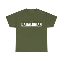 Load image into Gallery viewer, The Dadalorian - Black Lettering
