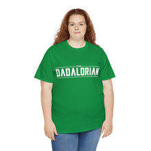 Load image into Gallery viewer, The Dadalorian - Black Lettering
