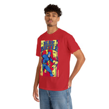 Load image into Gallery viewer, Classic Comics Tee 02
