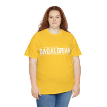 Load image into Gallery viewer, The Dadalorian - Black Lettering
