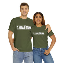 Load image into Gallery viewer, The Dadalorian - Black Lettering
