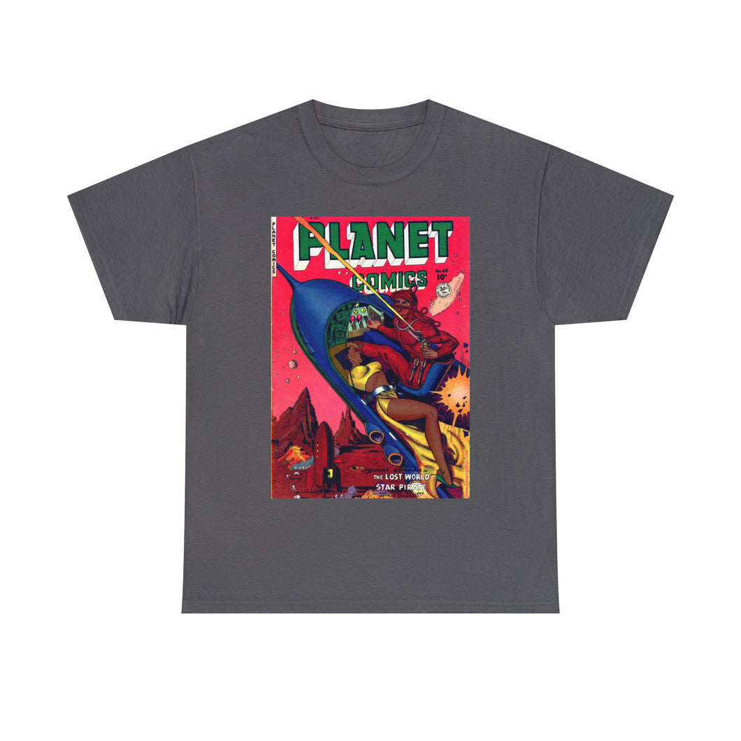 Classic Comics Tee 06