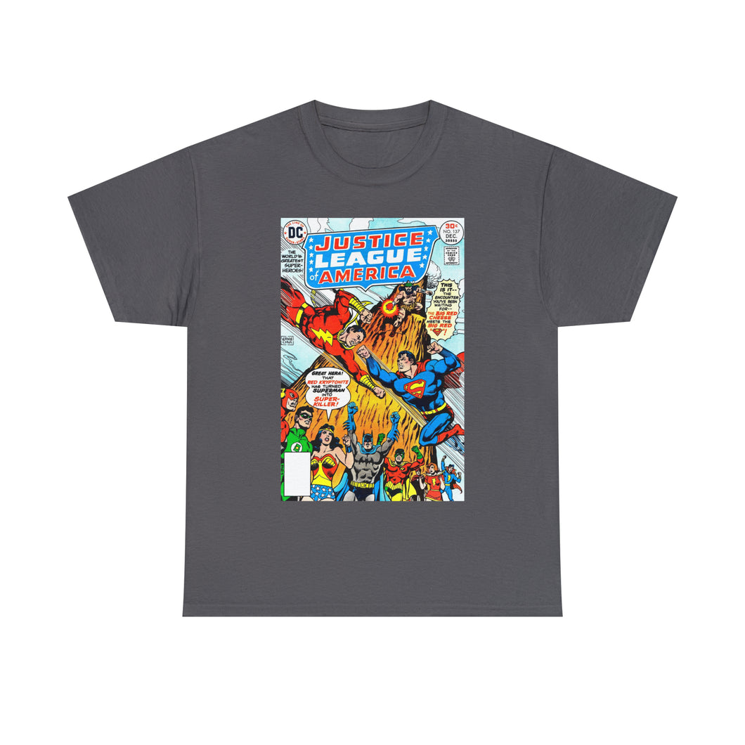 Custom League #137 Tee 01