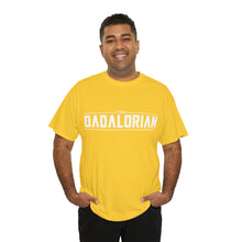 Load image into Gallery viewer, The Dadalorian - Black Lettering
