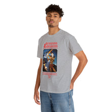 Load image into Gallery viewer, Fantasy Box Tee 1 Red Lettering
