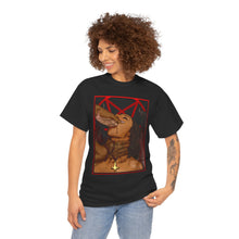 Load image into Gallery viewer, Alternative Graphic Tee - Succubus Silenced (Colorized)
