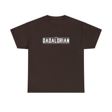 Load image into Gallery viewer, The Dadalorian - Black Lettering
