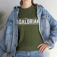 Load image into Gallery viewer, The Dadalorian - Black Lettering
