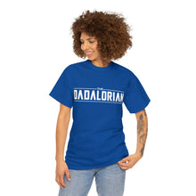 Load image into Gallery viewer, The Dadalorian - Black Lettering
