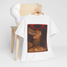 Load image into Gallery viewer, Alternative Graphic Tee - Succubus Silenced (Colorized)
