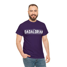 Load image into Gallery viewer, The Dadalorian - Black Lettering
