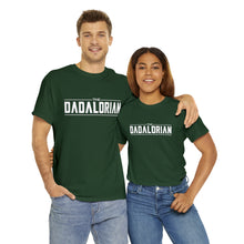 Load image into Gallery viewer, The Dadalorian - Black Lettering
