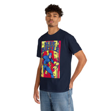 Load image into Gallery viewer, Classic Comics Tee 02
