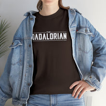 Load image into Gallery viewer, The Dadalorian - Black Lettering
