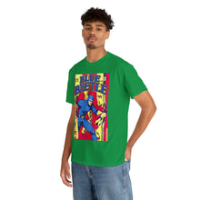 Load image into Gallery viewer, Classic Comics Tee 02
