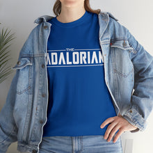 Load image into Gallery viewer, The Dadalorian - Black Lettering
