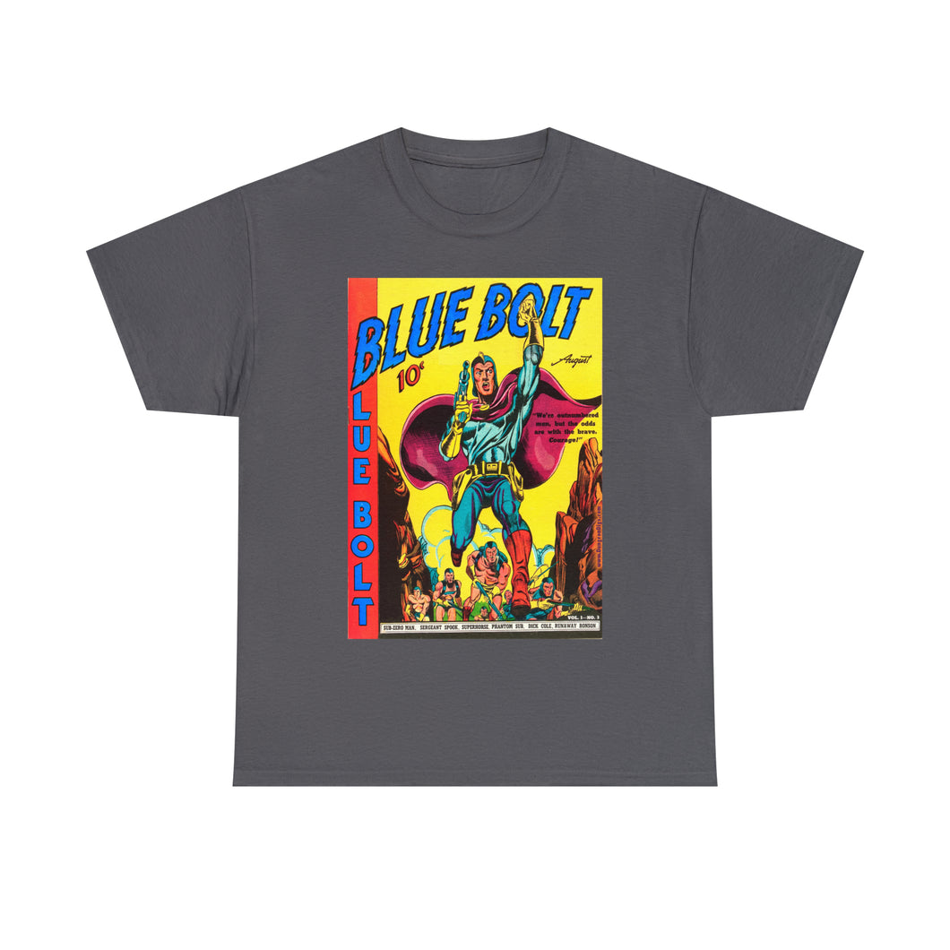 Classic Comics Tee 08