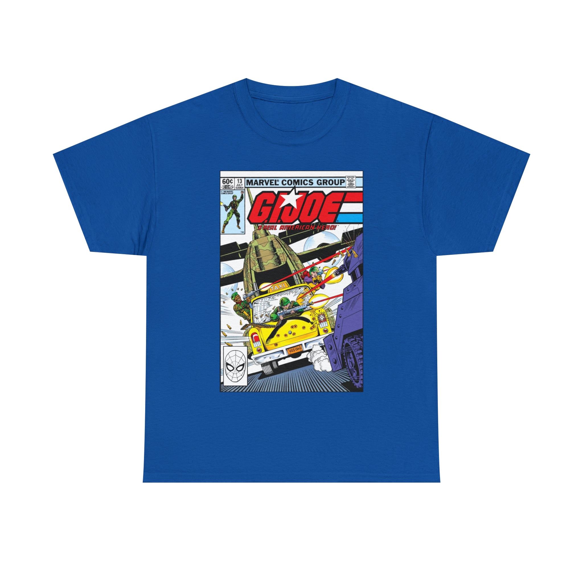 Custom Joe Tee 05
