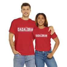 Load image into Gallery viewer, The Dadalorian - Black Lettering
