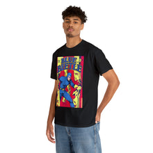 Load image into Gallery viewer, Classic Comics Tee 02
