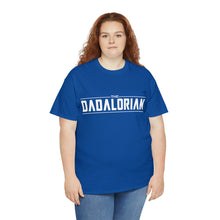 Load image into Gallery viewer, The Dadalorian - Black Lettering
