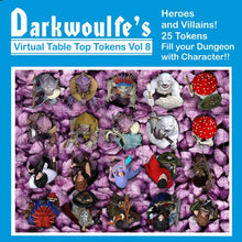 Load image into Gallery viewer, Darkwoulfe&#39;s Token Pack Vol8
