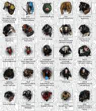 Load image into Gallery viewer, Darkwoulfe&#39;s Token Pack Vol5
