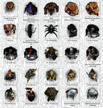 Load image into Gallery viewer, Darkwoulfe&#39;s Token Pack Vol4
