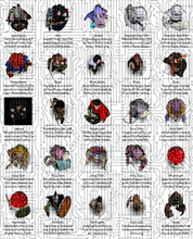 Load image into Gallery viewer, Darkwoulfe&#39;s Token Pack Vol8
